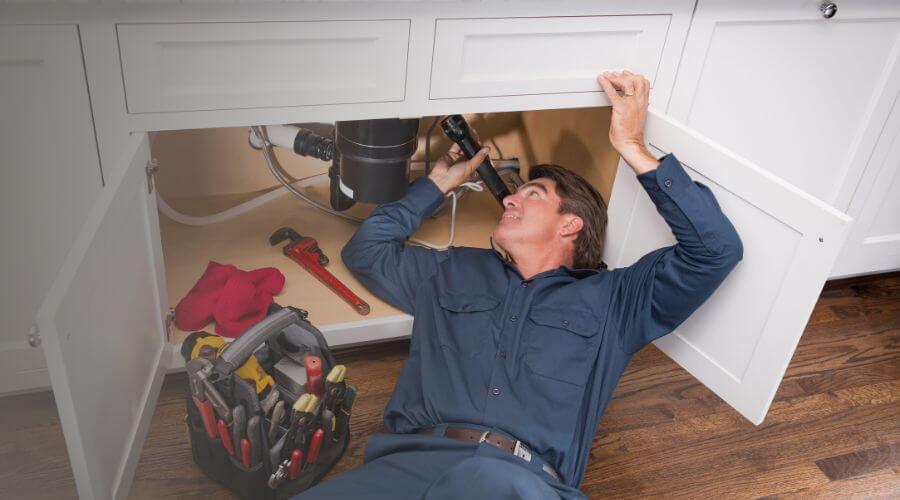 Local annual plumbing maintenance in Richmond, MI